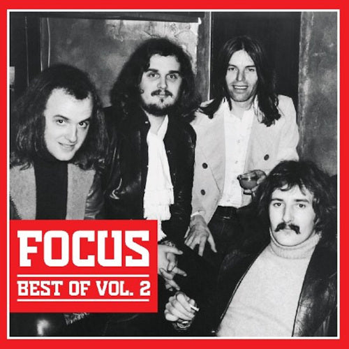 Focus - Best of vol.2 (CD)