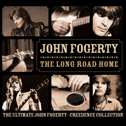 John Fogerty - Long road home (Ultimate Fogerty/Ccr Collection CD)