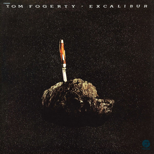 Tom Fogerty - Excalibur (1972 Solo Album LP)