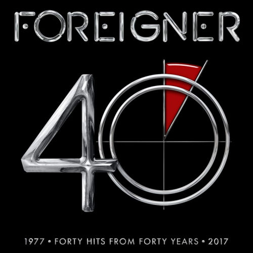 Foreigner - 40 (Japan Import/ Shm-CD, Shm-CD CD)