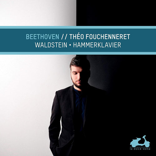 Theo Fouchenneret - Beethoven waldstein & hammerklavier (CD)