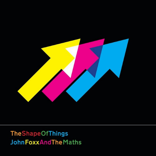John Foxx & The Maths - Shape of things (LP)