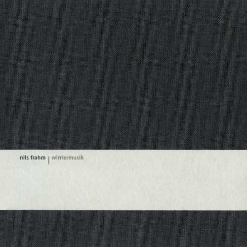 Nils Frahm - Wintermusik (CD)
