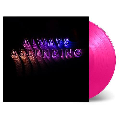 Franz Ferdinand - Always ascending (Pink Heavyweight Vinyl For Indies Only LP)