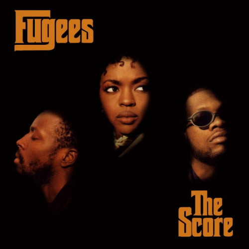 Fugees - The score (3882296 CD)