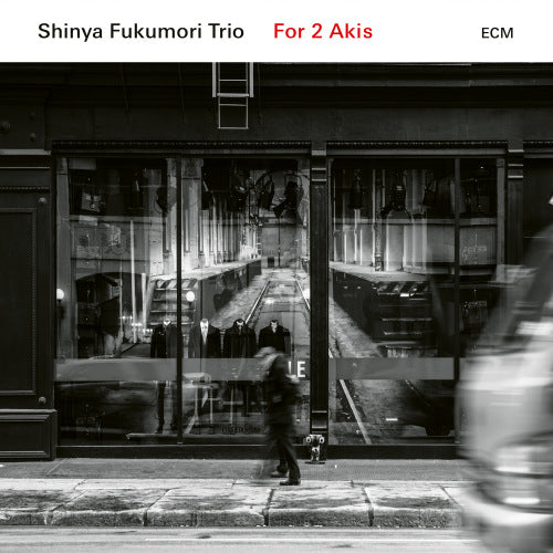 Shinya Fukumori -trio- - For 2 akis (CD)