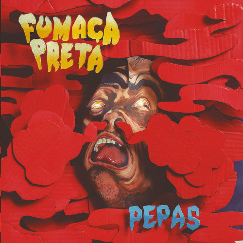 Fumaca Preta - Pepas (CD)
