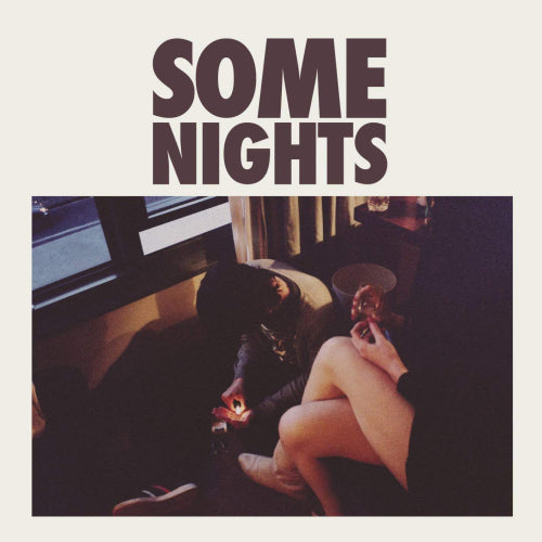Fun. - Some nights (Comprised of Ex-the Format Frontman Nate Ruess, Steel CD)