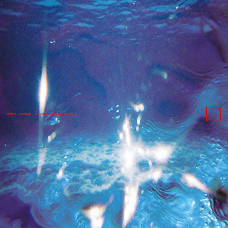 Fabio Do Nascimenta - & E Ruscha V- - Aquaticos (LP)