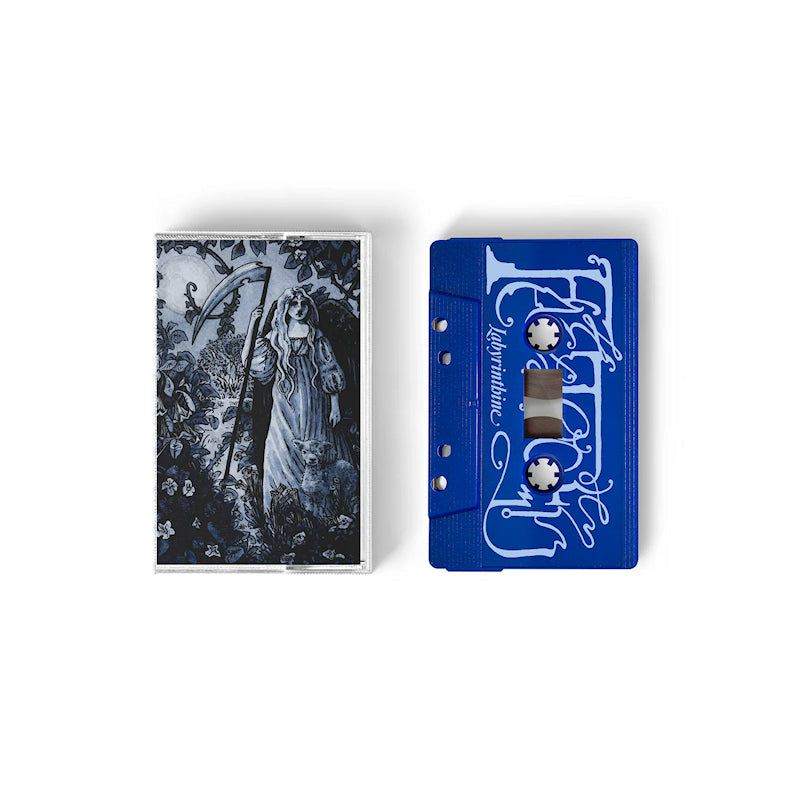 Faetooth - Labyrinthine (muziekcassette)