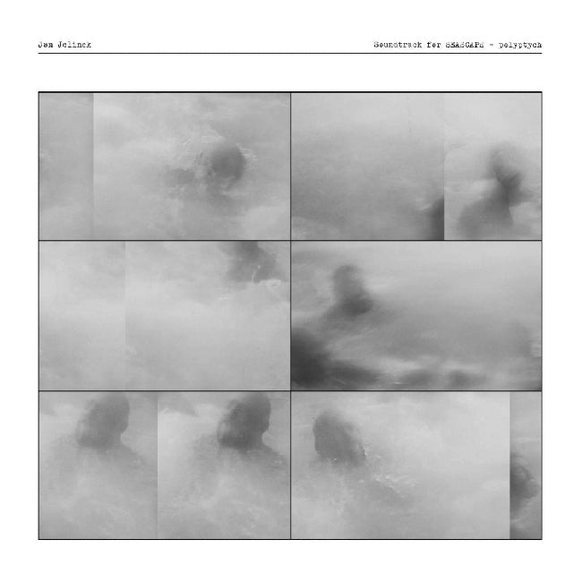 Jan Jelinek - Seascape - polyptych (LP)