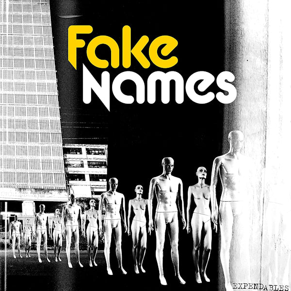 Fake Names - Expendables (6195424 LP)