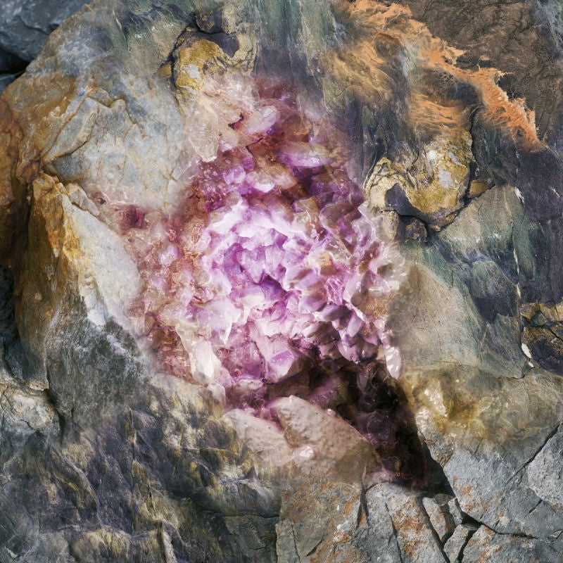 Fakear - Talisman (Marbled Vinyl, Coloured Vinyl LP)