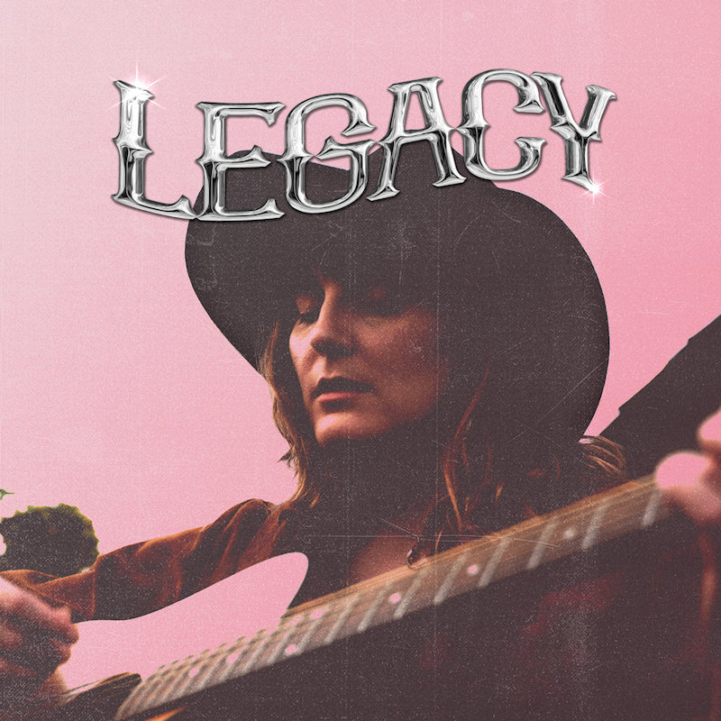 Falcon Jane - Legacy (pink) (Pink, Coloured Vinyl LP)
