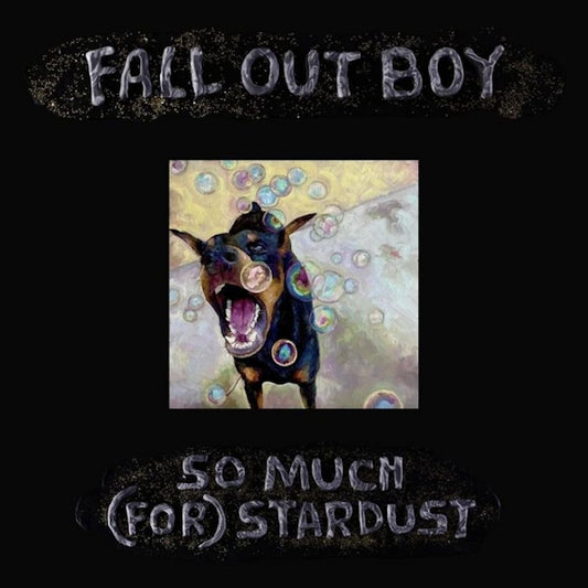 Fall Out Boy - So much (for) stardust (6712416 LP)
