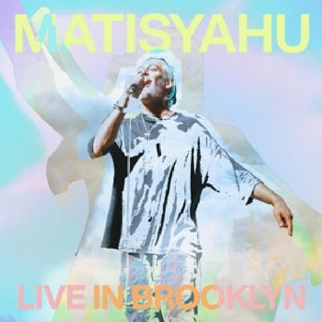 Matisyahu - Live in brooklyn (LP)