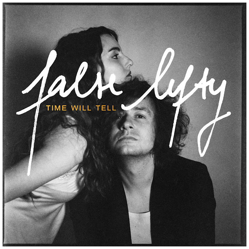 False Lefty - Time will tell (LP)