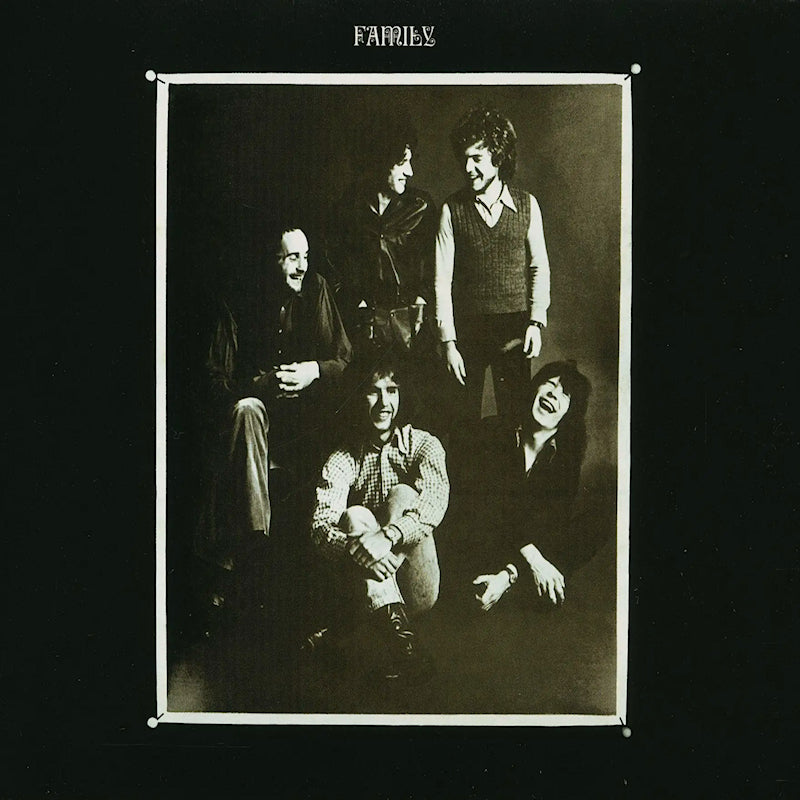 Family - A song for me (Remastered and Expanded Edition CD)