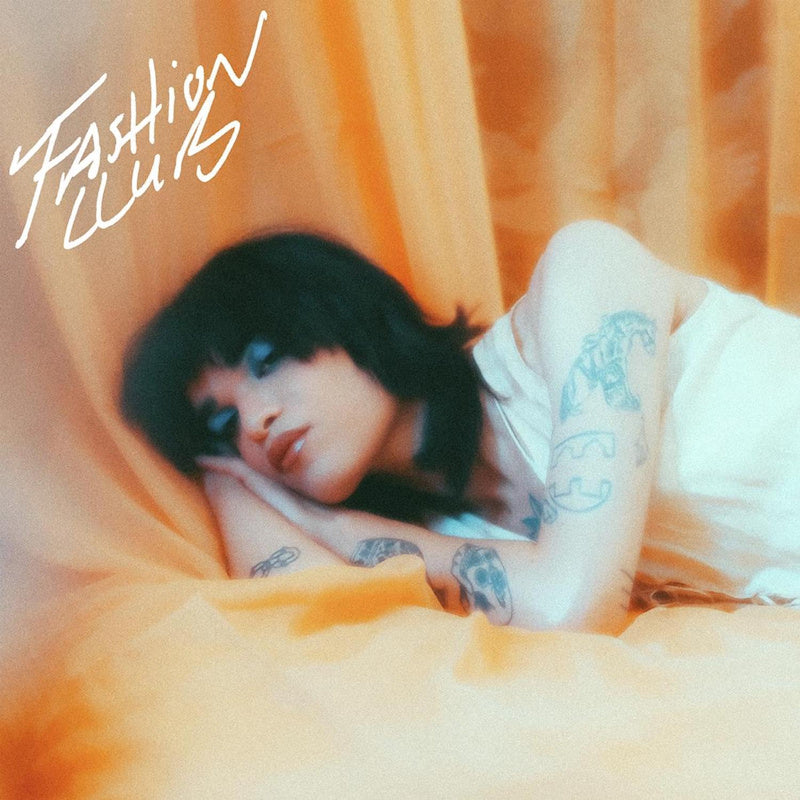 Fashion Club - A love you cannot shake (red) (Red, Coloured Vinyl LP)