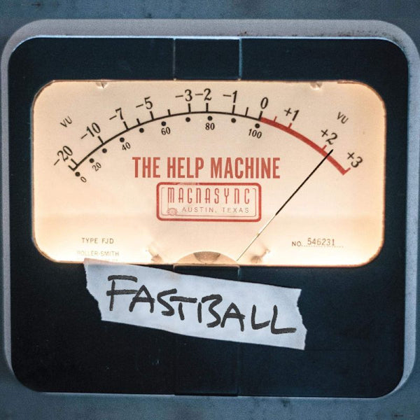 Fastball - The help machine (Digipak CD)