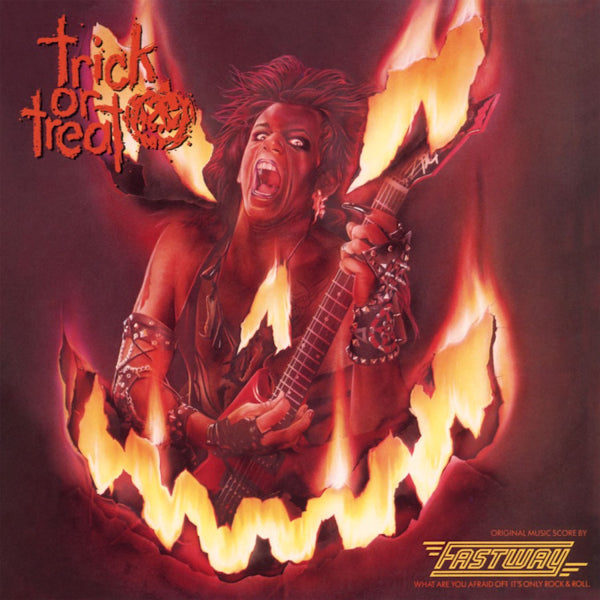 Fastway - Trick or treat (CD)