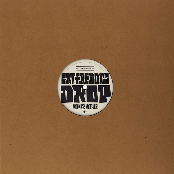 Fat Freddys Drop - Mother mother (theo parrish translation) (.. (Theo Parrish Translation) // 180gr., High Quality 12-inch maxi-single)