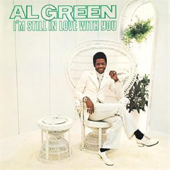 Al Green - I'm still in love with you (.. Love With You / 50th Anniversary LP)