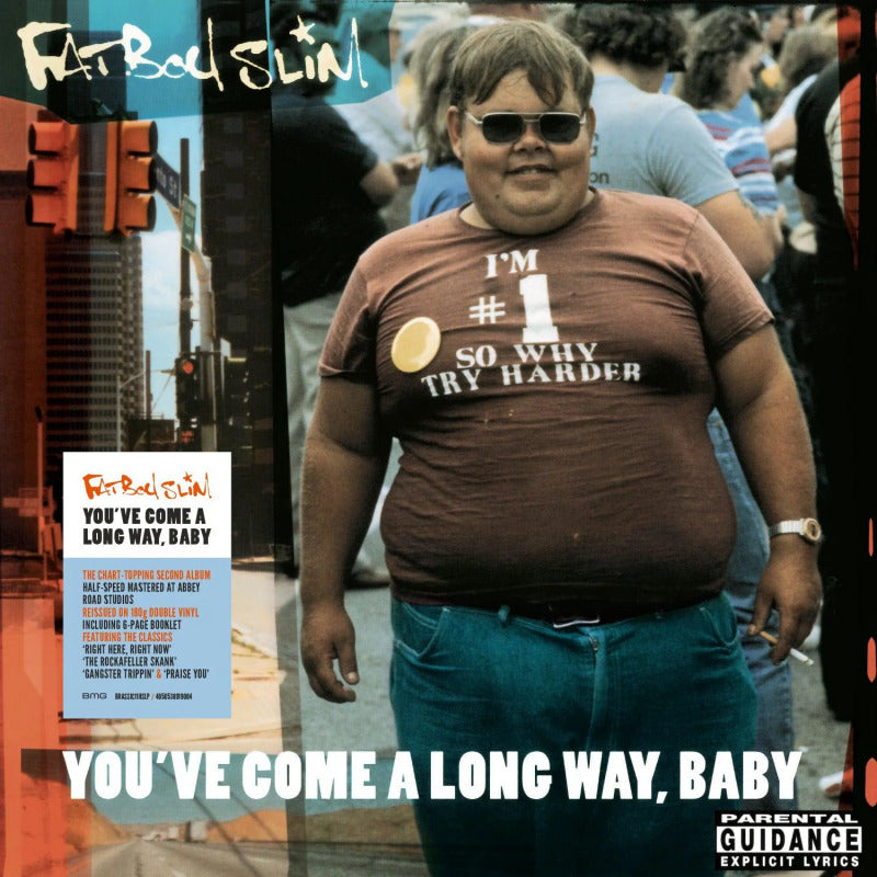 Fatboy Slim - You've come a long way, baby (LP)