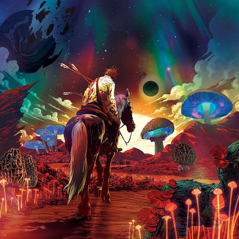 Father John Misty - Greatish hits: i followed my dreams and my dreams said to crawl (LP)