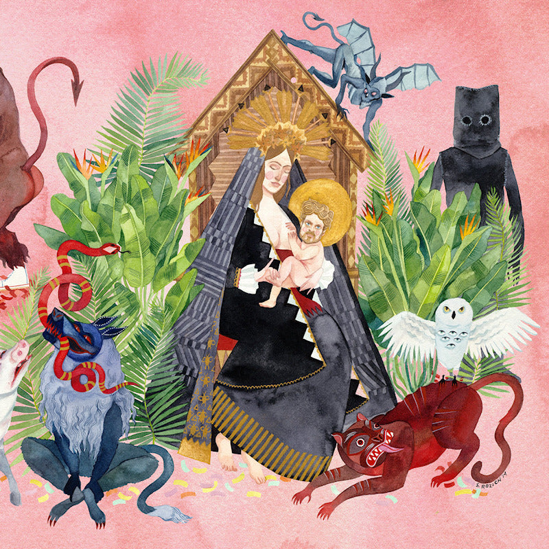 Father John Misty - I love you honeybear (.. Honeybear, Digisleeve CD)