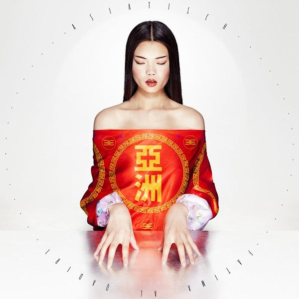 Fatima Al Qadiri - Asiatisch (Digipak CD)