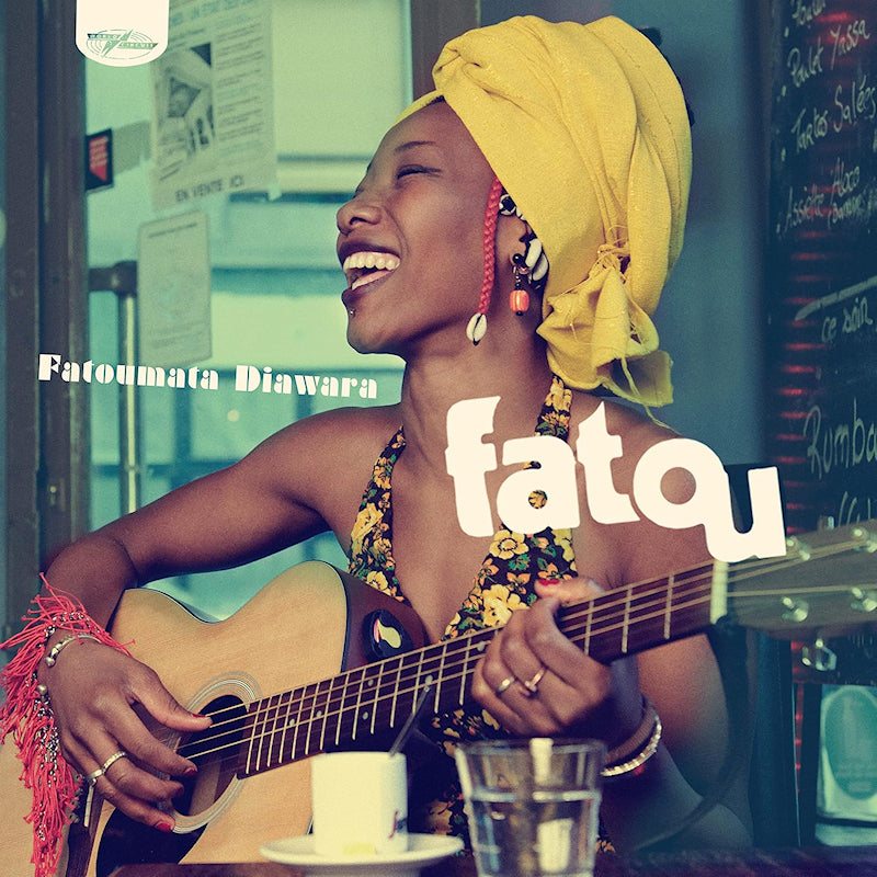 Diawara, Fatoumata - Fatou (Yellow Vinyl, Coloured Vinyl LP)