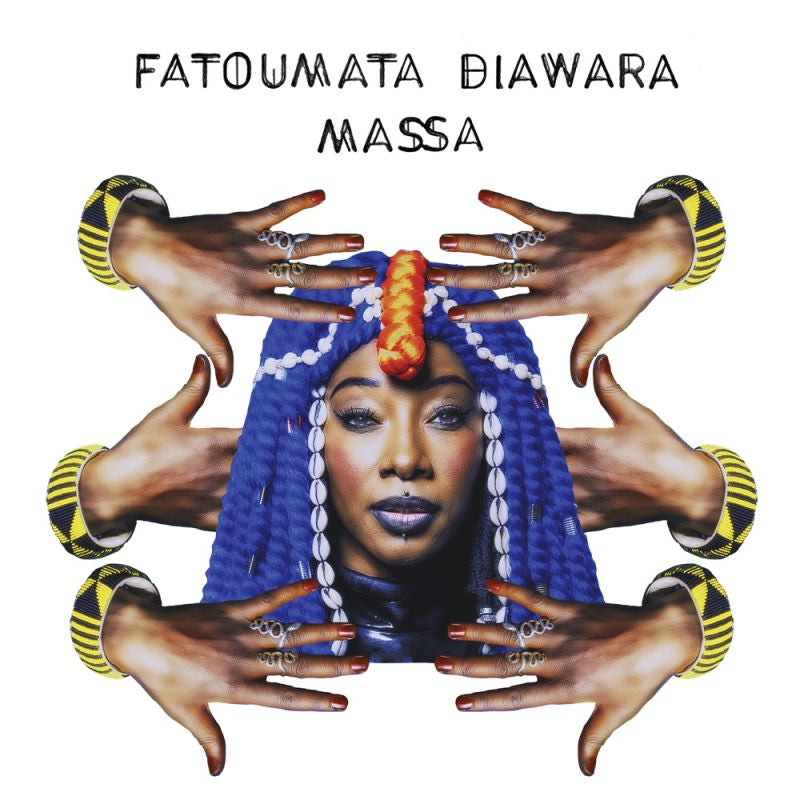 Fatoumata Diawara - Massa (Gatefold Sleeve LP)