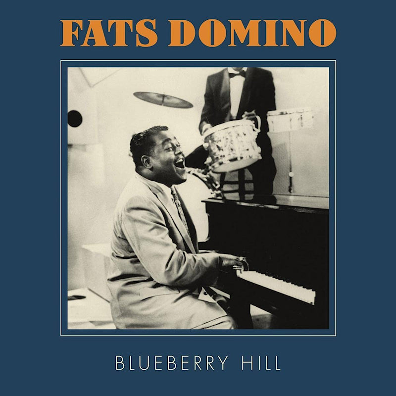 Fats Domino - Blueberry hills (LP)