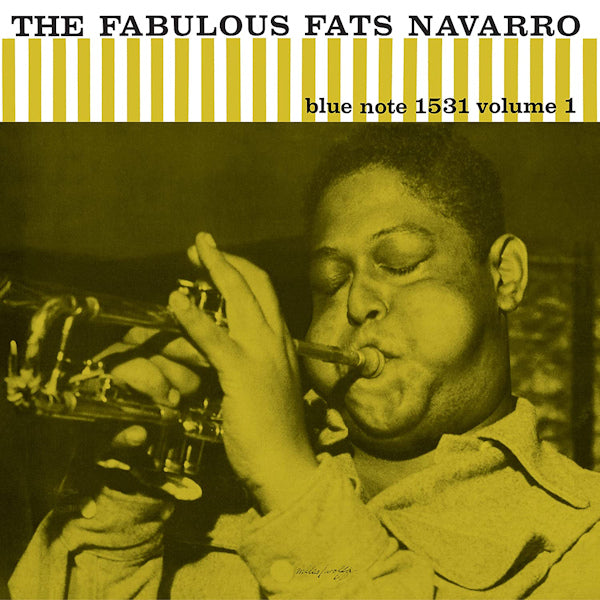 Fats Navarro - The fabulous fats navarro volume 1 (.. Navarro Vol.1 / Blue Note Classic / 180gr., High Quality LP)