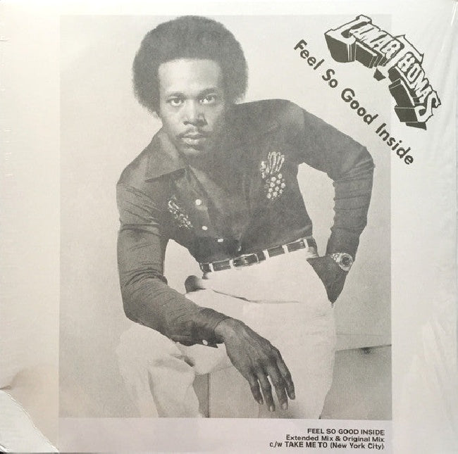 Thomas Lamar - Feel so good inside (12-inch maxi-single)