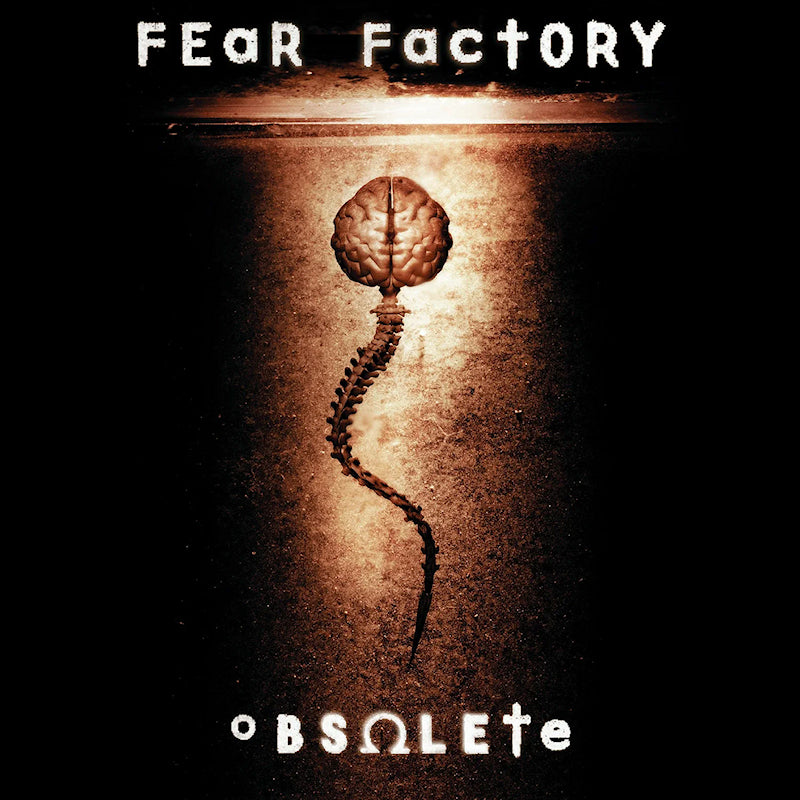 Fear Factory - Obsolete (High Quality, Coloured Vinyl, Reissue, Limited Edition LP)