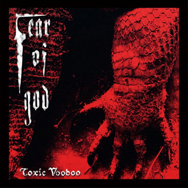 Fear Of God - Toxic voo doo (LP)