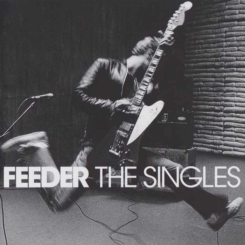 Feeder - The singles (Coloured Vinyl LP)