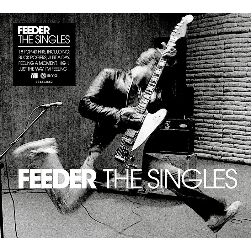 Feeder - The singles (CD)