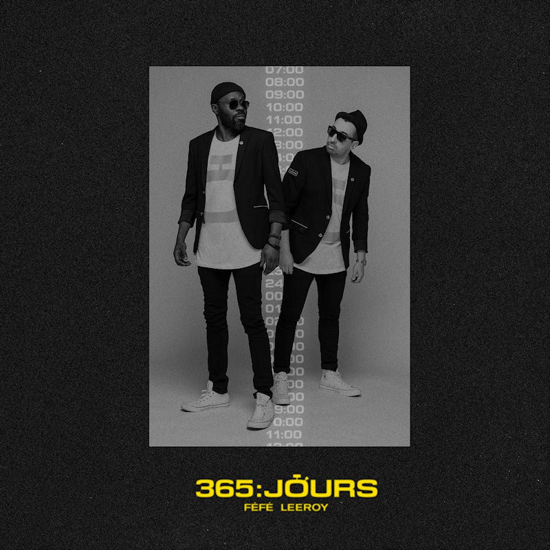 Fefe & Leeroy - 365 jours (CD)