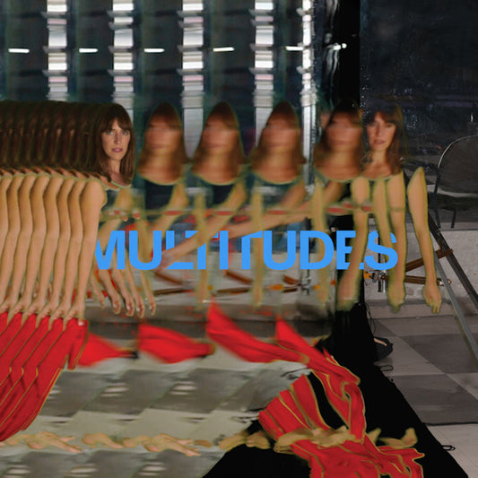 Feist - Multitudes (Transparent Green Vinyl, Transparent, Coloured Vinyl LP)