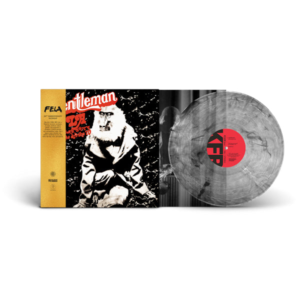 Kuti, Fela - Gentleman (50th Anniversary, Igbo Smoke Vinyl, Coloured Vinyl LP)