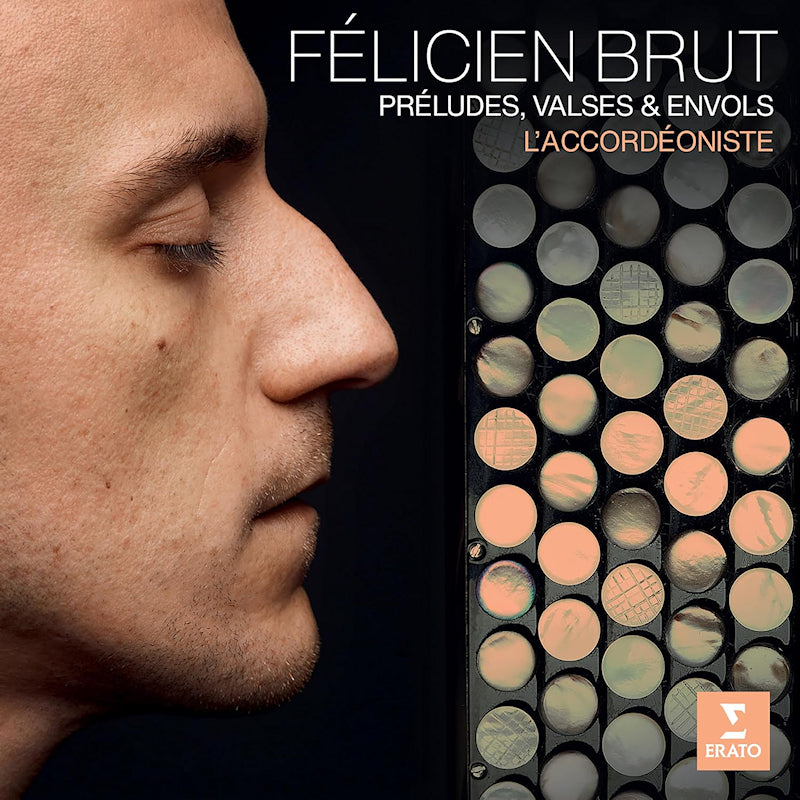 Brut - L'accordeoniste: prelude, (CD)