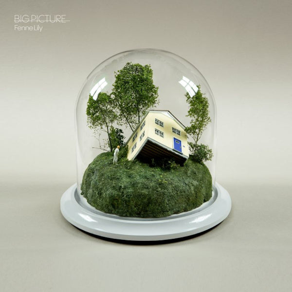 Fenne Lily - Big picture (Ultramarine Vinyl, Coloured Vinyl LP)
