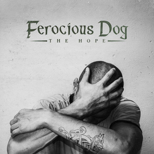 Ferocious Dog - The hope (LP)