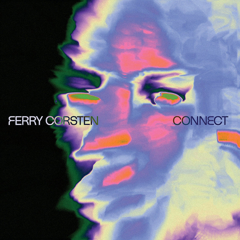 Ferry Corsten - Connect (Purple 180g, High Quality, Insert, Coloured Vinyl LP)
