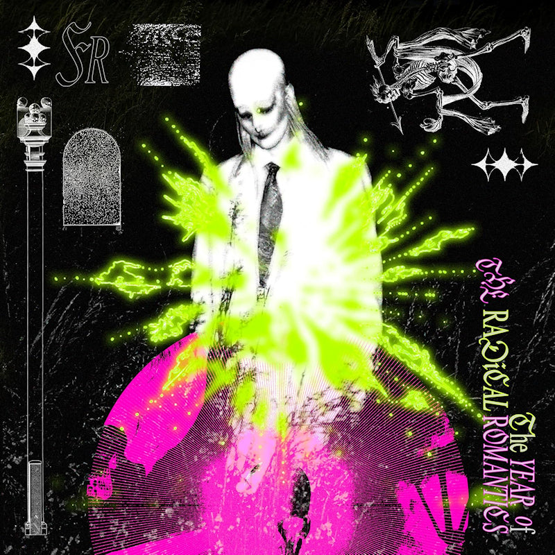 Fever Ray - The year of the radical romantics (Limited Edition LP)