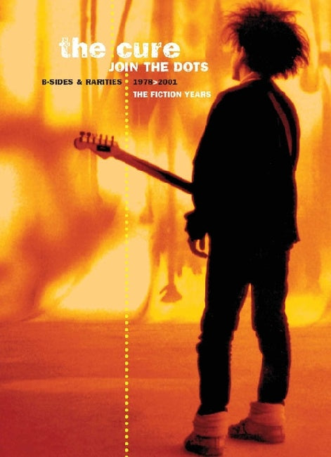 The Cure - Join the dots - the b-sides & rarities (B-Sides & Rarities CD)