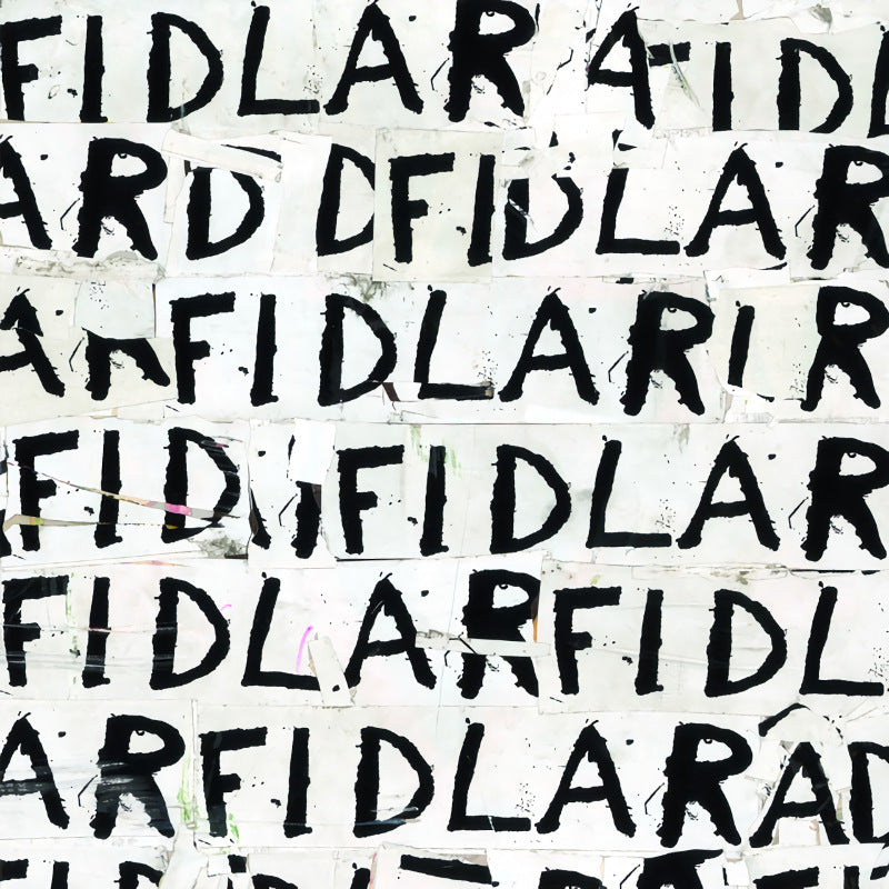 Fidlar - Fidlar (White, Coloured Vinyl, Limited Edition LP)